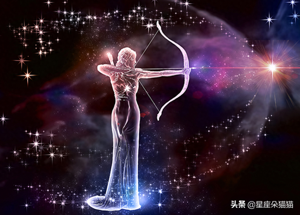 12星座详细分析之——射手座少女