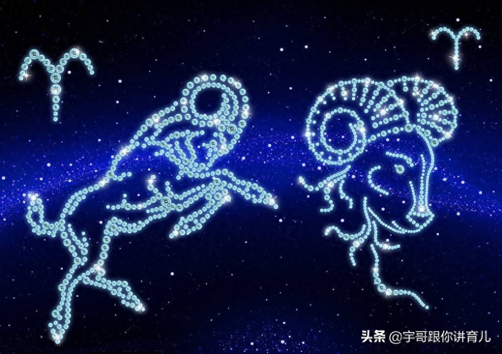 十二星座优缺点系列——白羊男女的优点和缺点