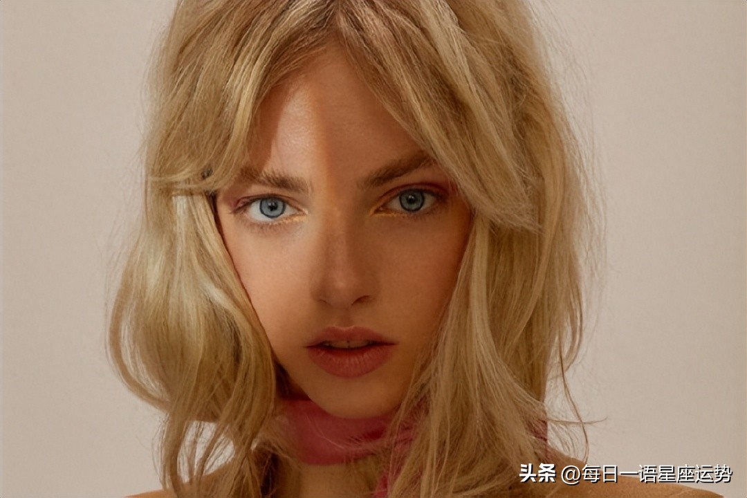 唯一可以克天秤的星座女生