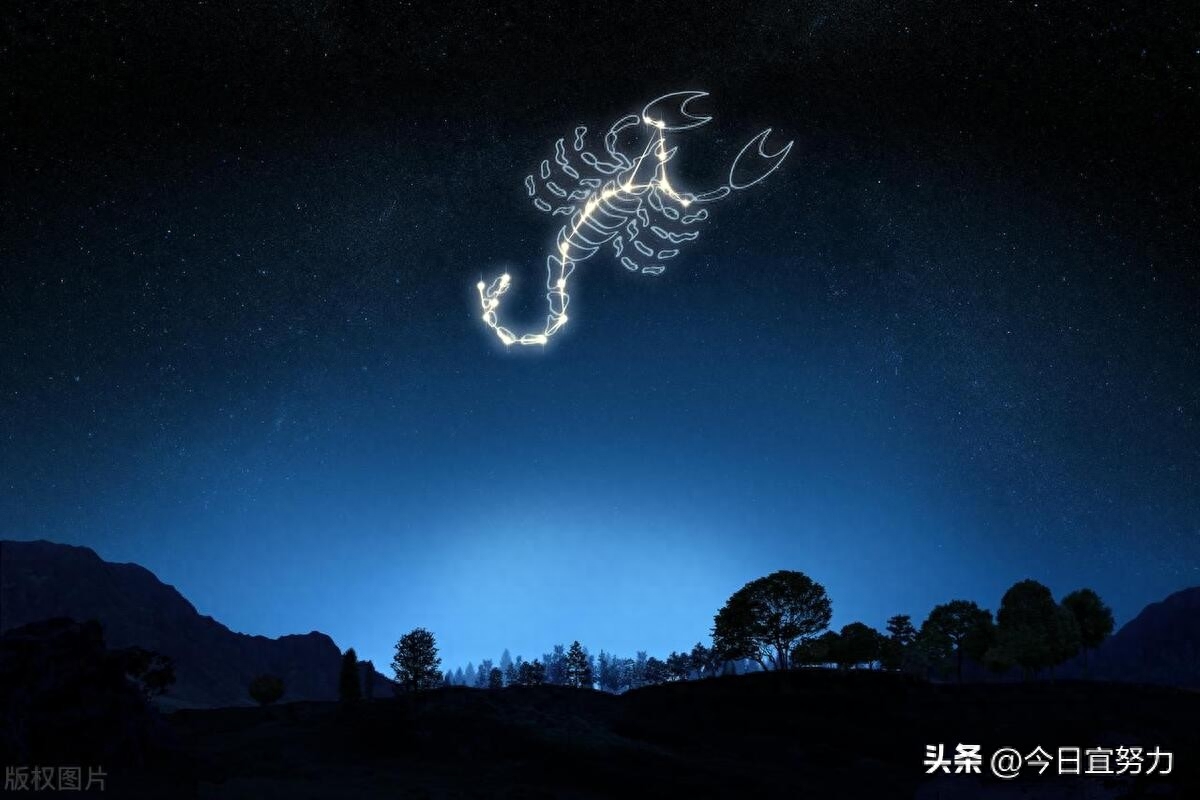 唯一可以虐天蝎的星座
