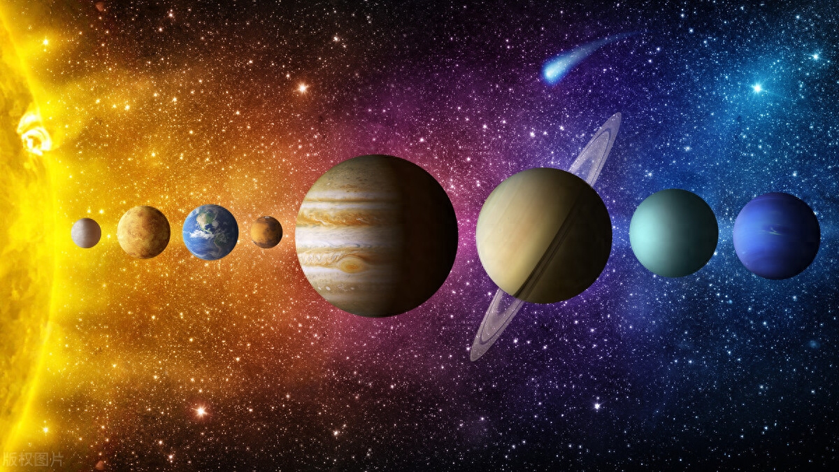 手把手教你解星盘——解析