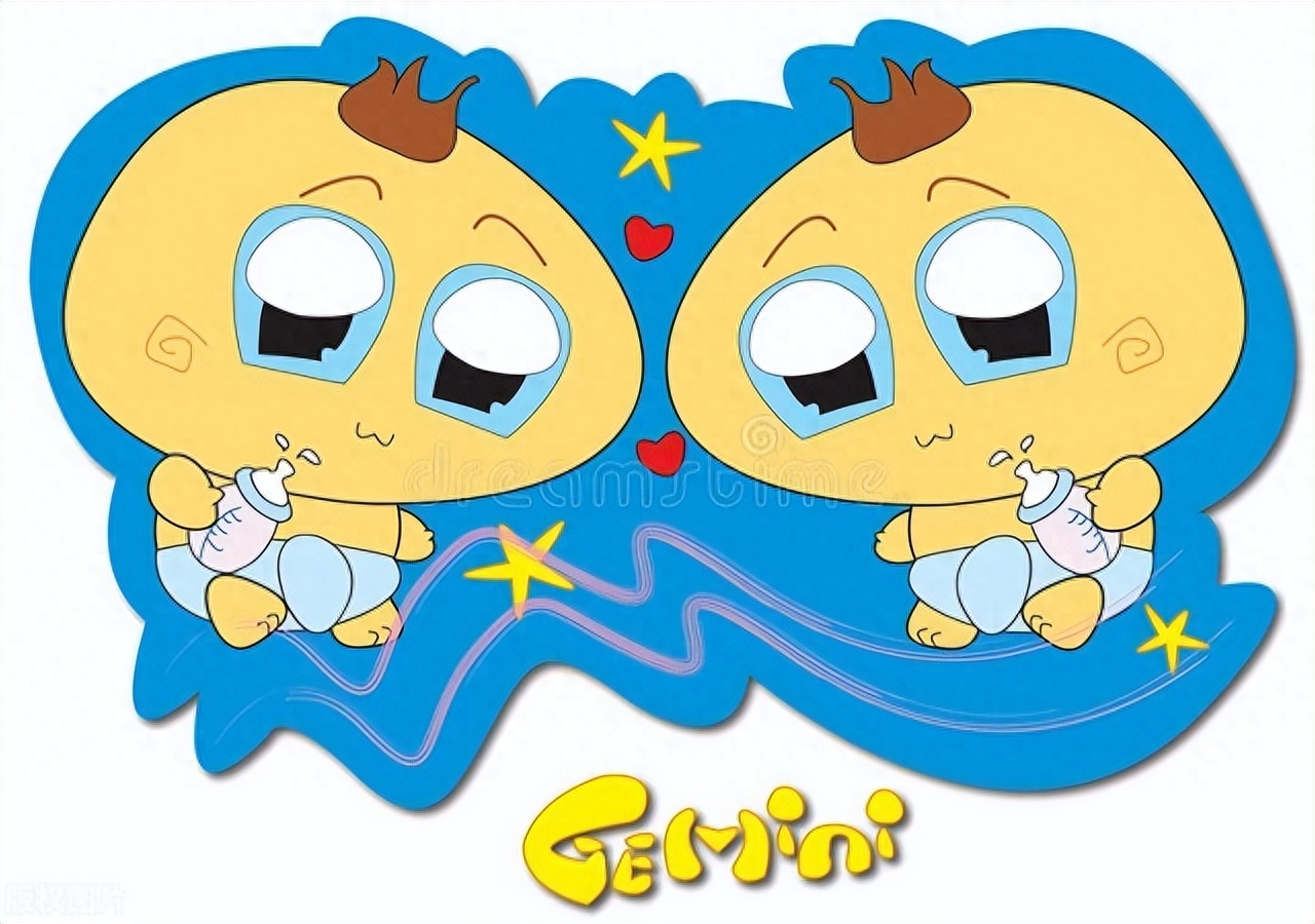 不同日期出生的双子座的性格特点【5-21到6-5日】