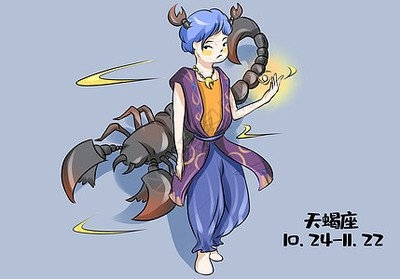 自我主义者——天蝎座男生的真实性格