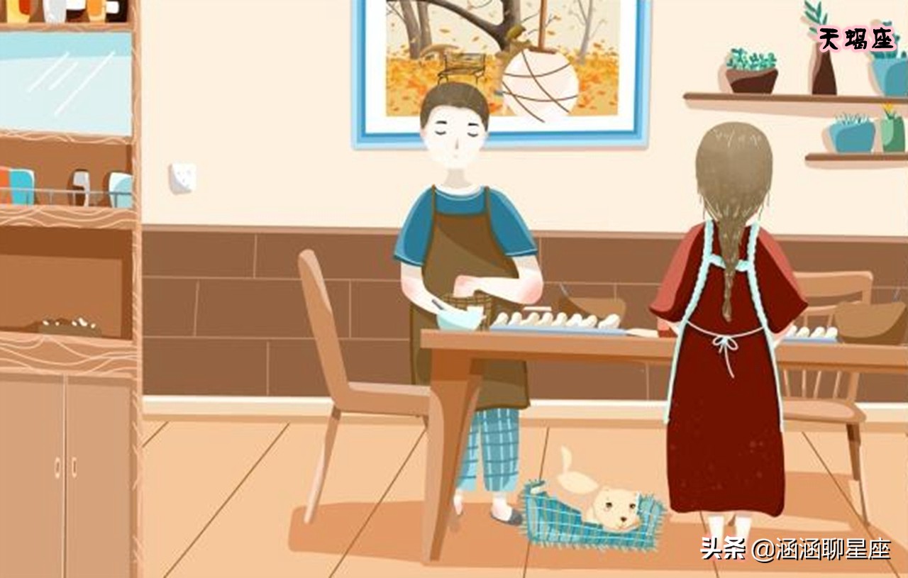 婚姻中天蝎座的这几条“禁忌”不要碰