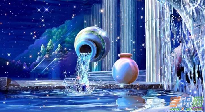 这几个星座注定会爱上水瓶
