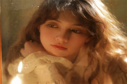 眼睛最勾人的星座女