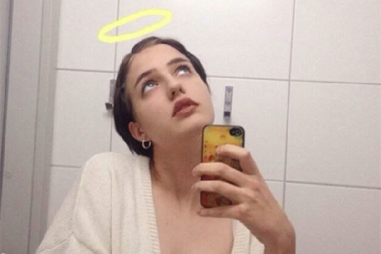 越看越不简单的星座女
