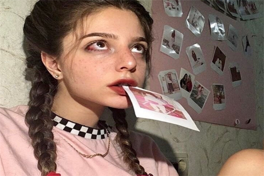 脸型最好看的女人