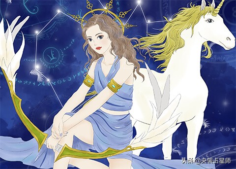 十二星座射手座