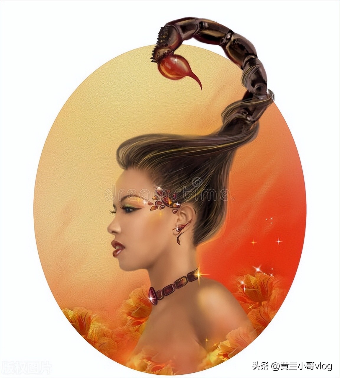 十二星座之天蝎座