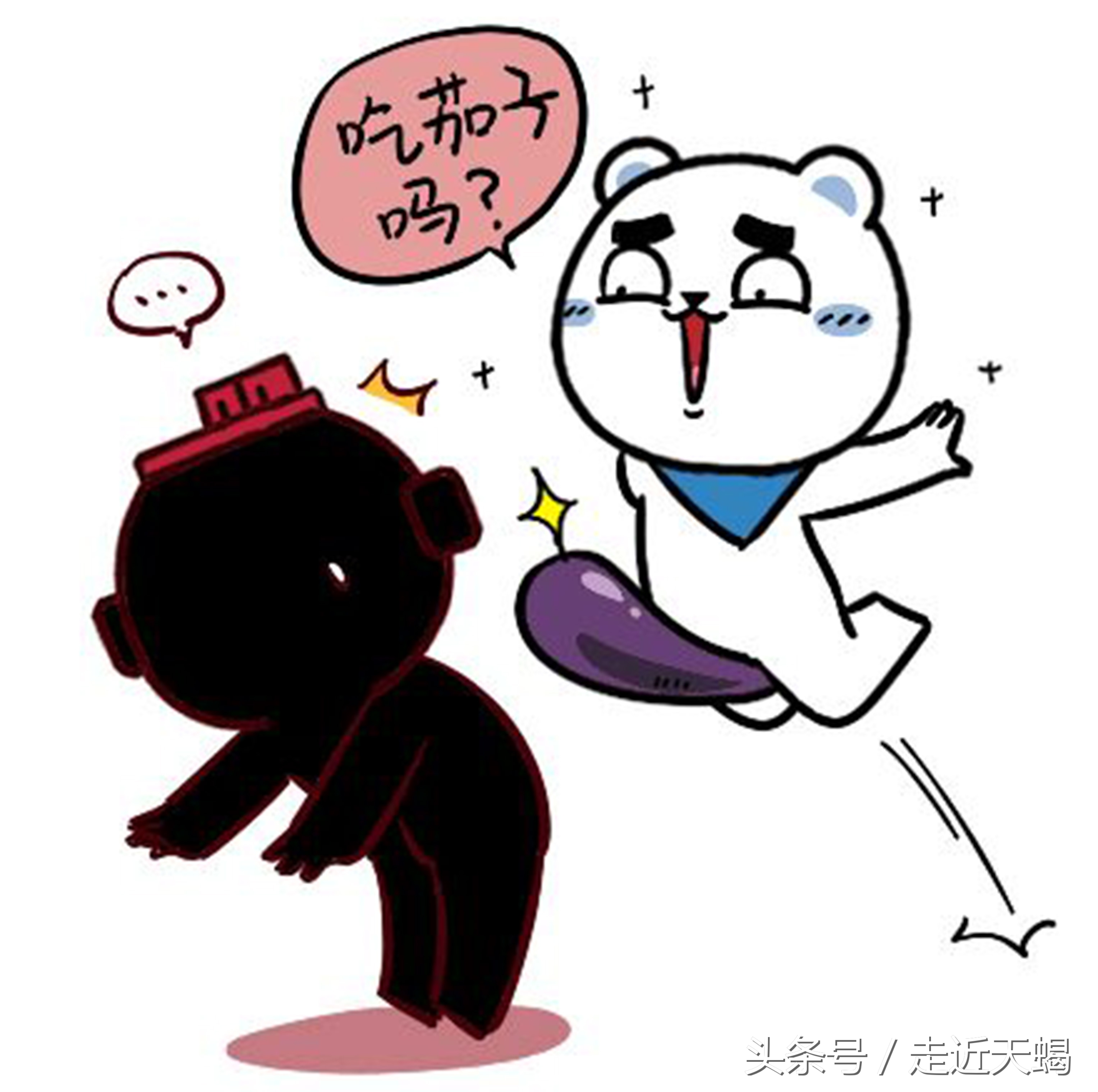 一分钟了解天蝎座~