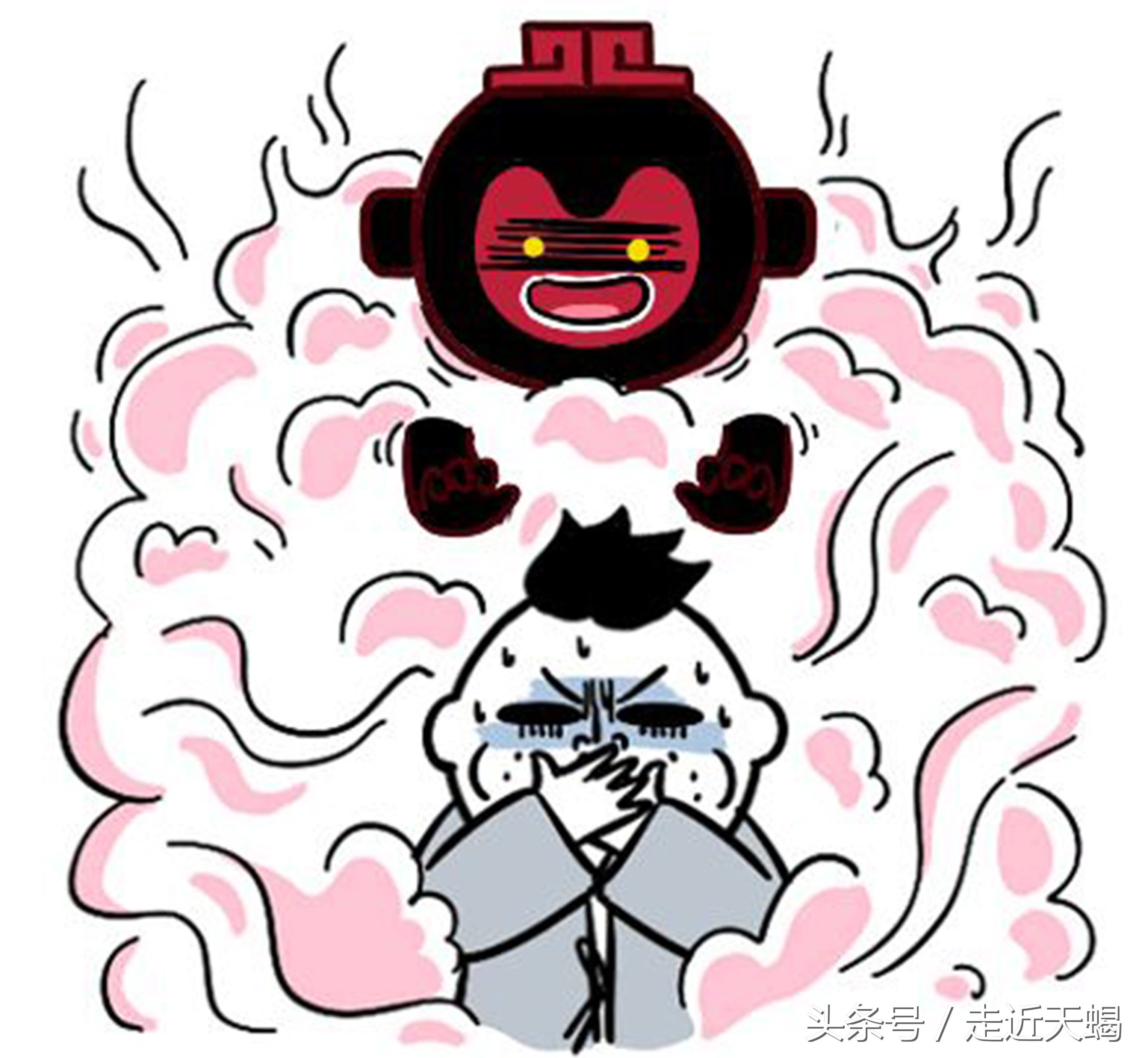 一分钟了解天蝎座~