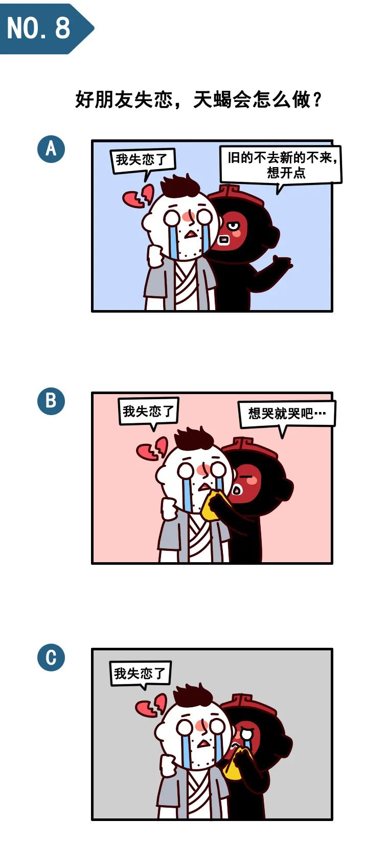 天蝎座