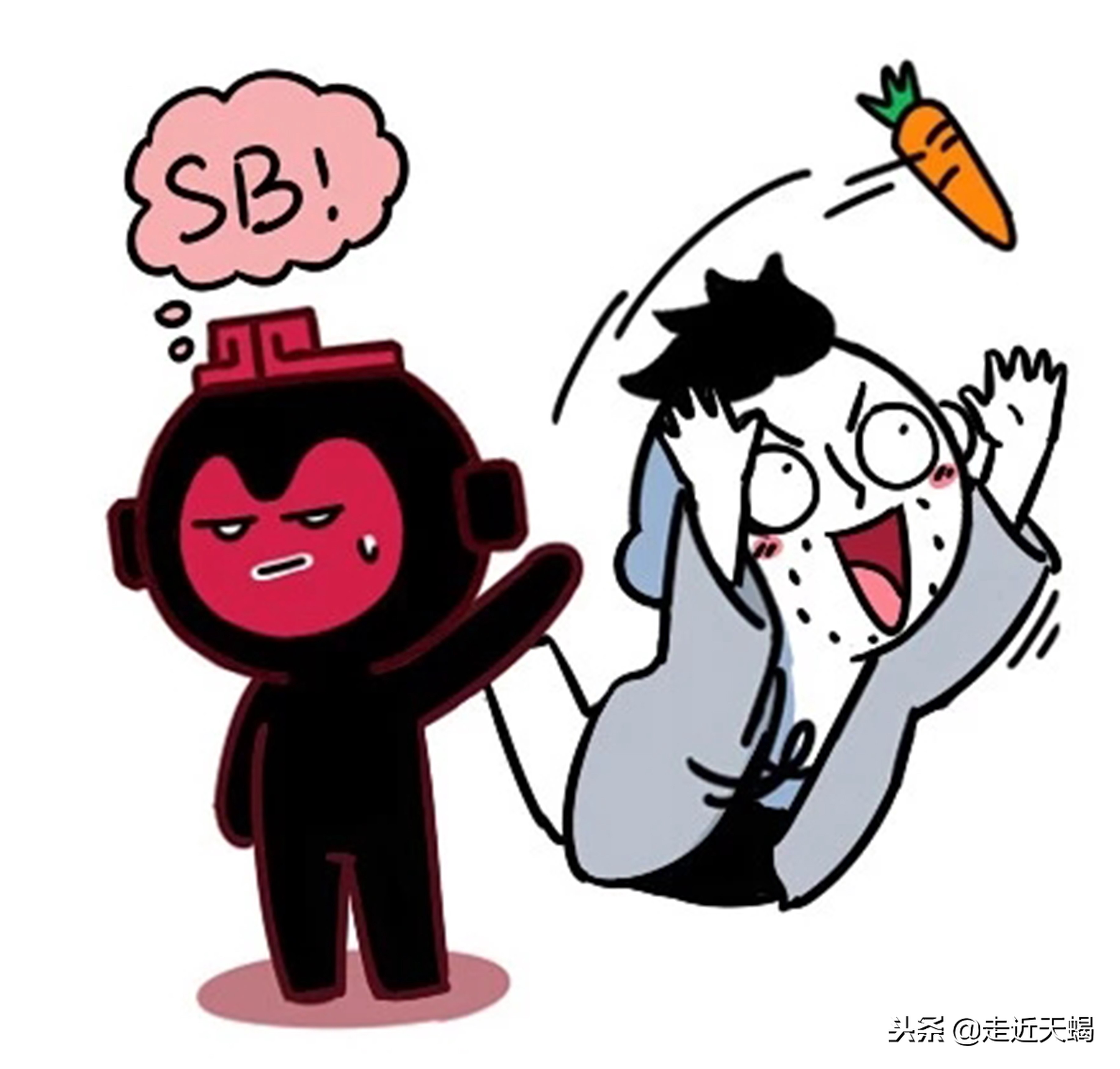 天蝎座可以有多绝情