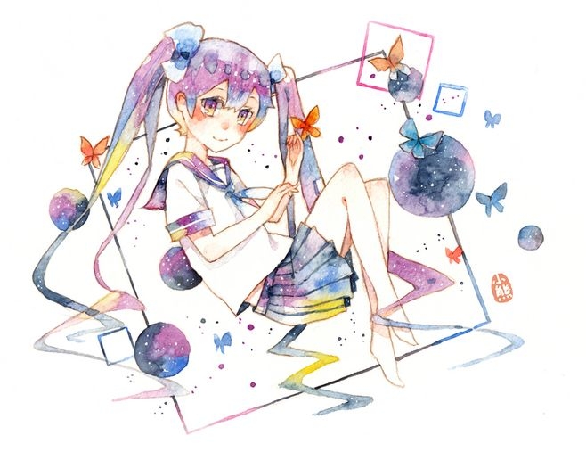 双子座或许是十二星座里最复杂的一个