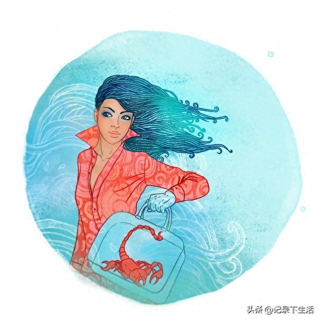 天蝎座男人最喜欢什么样的女人