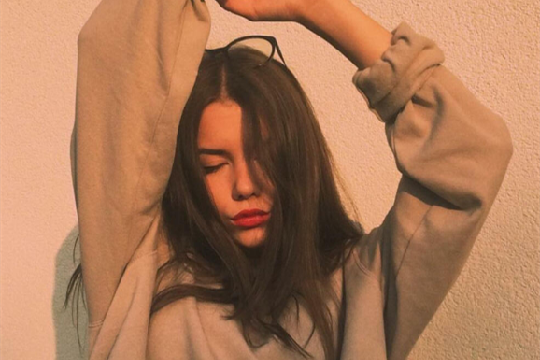 一到晚上就寂寞的星座女