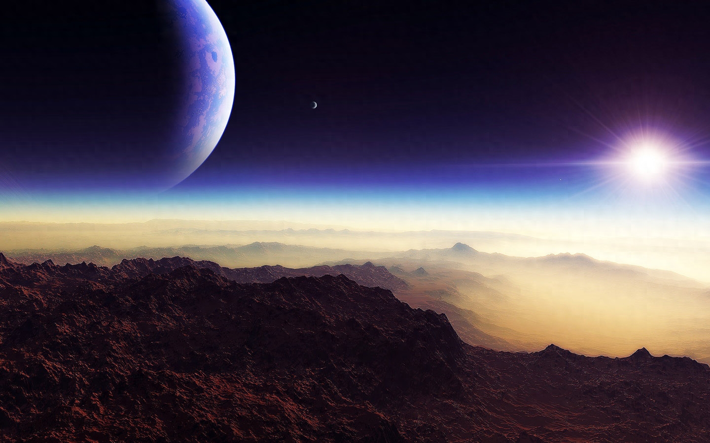 教你如何解读星盘