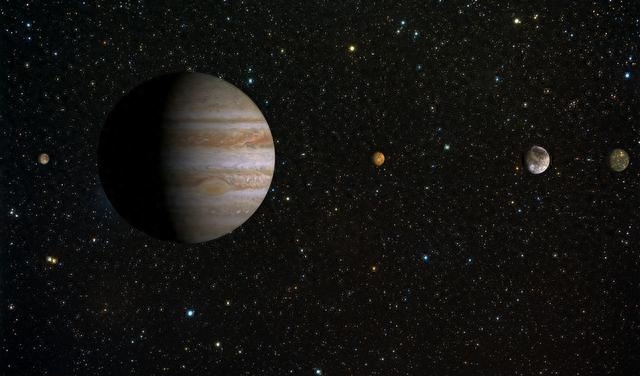 教你如何解读星盘