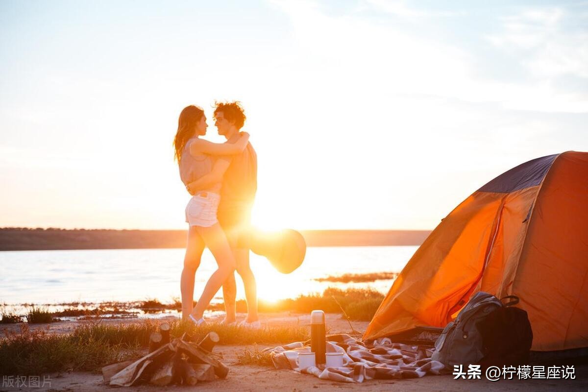 这三个星座和金牛座相守一生