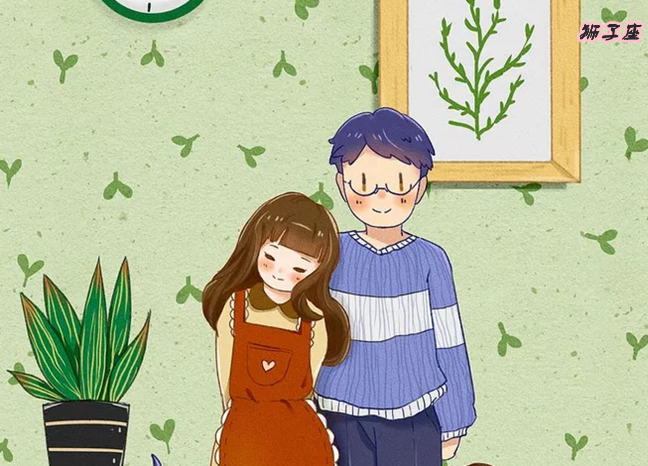 狮子座最偏爱这四种女孩