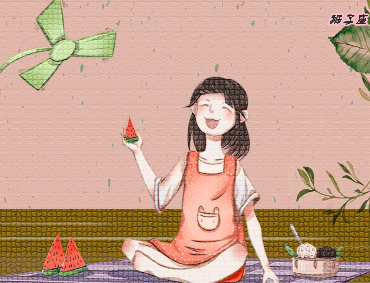 狮子座最偏爱这四种女孩