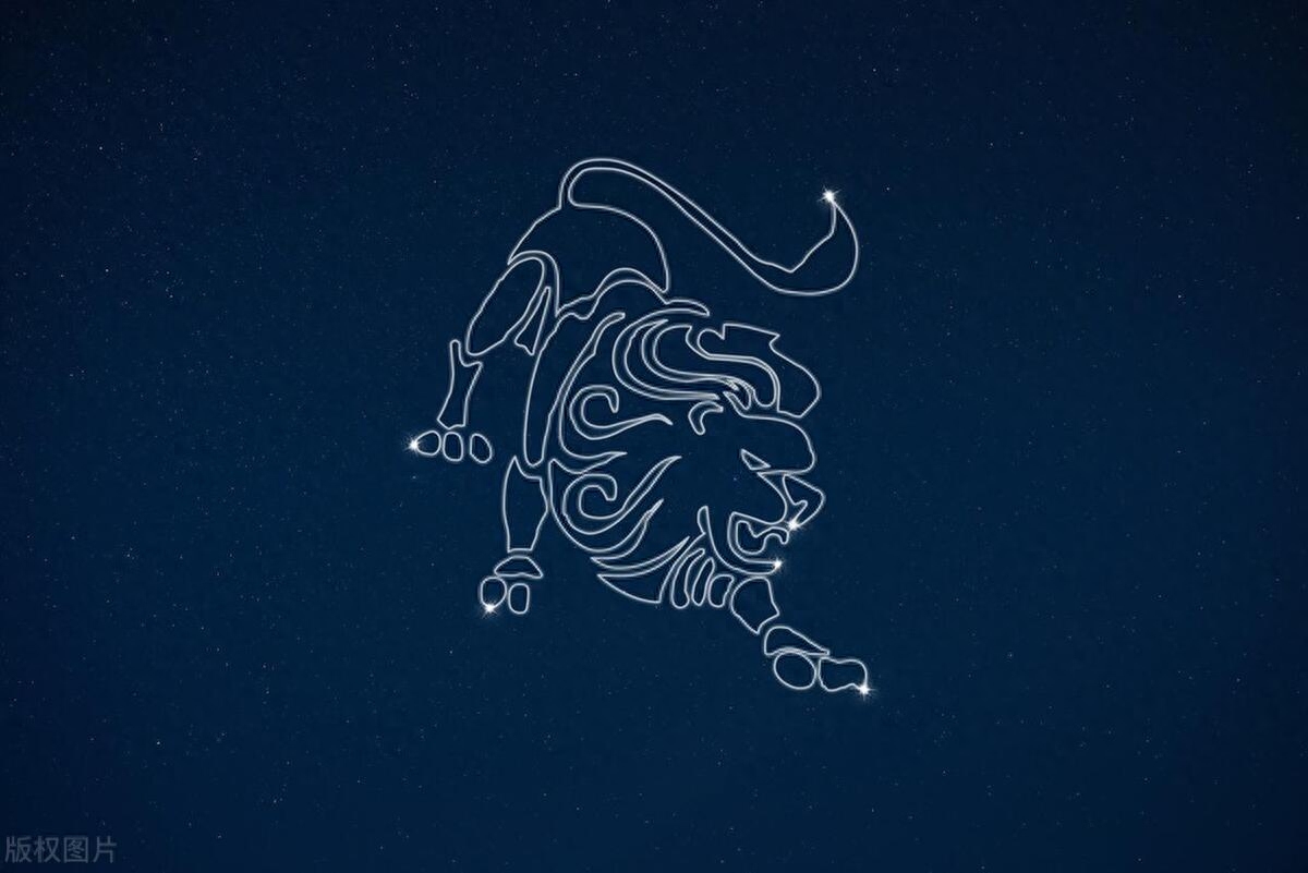 十二星座之狮子座人的性格特点