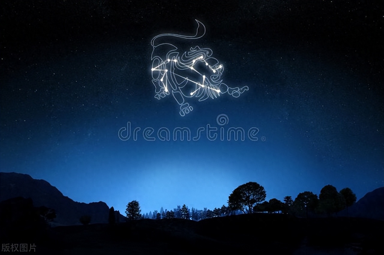 十二星座之狮子座人的性格特点