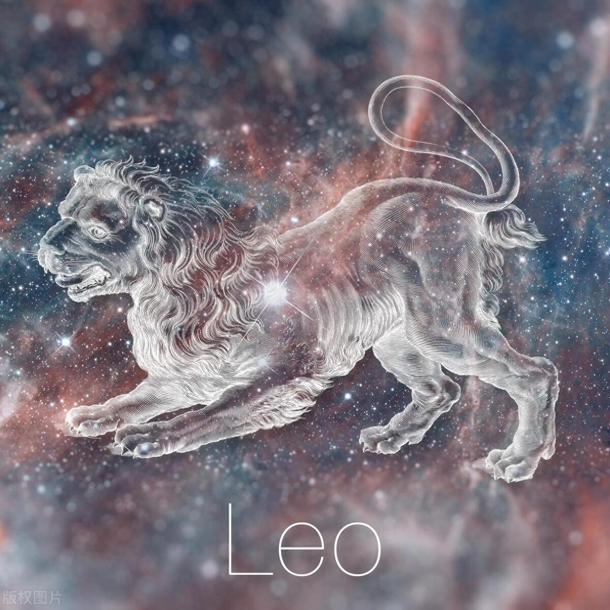 十二星座之狮子座人的性格特点