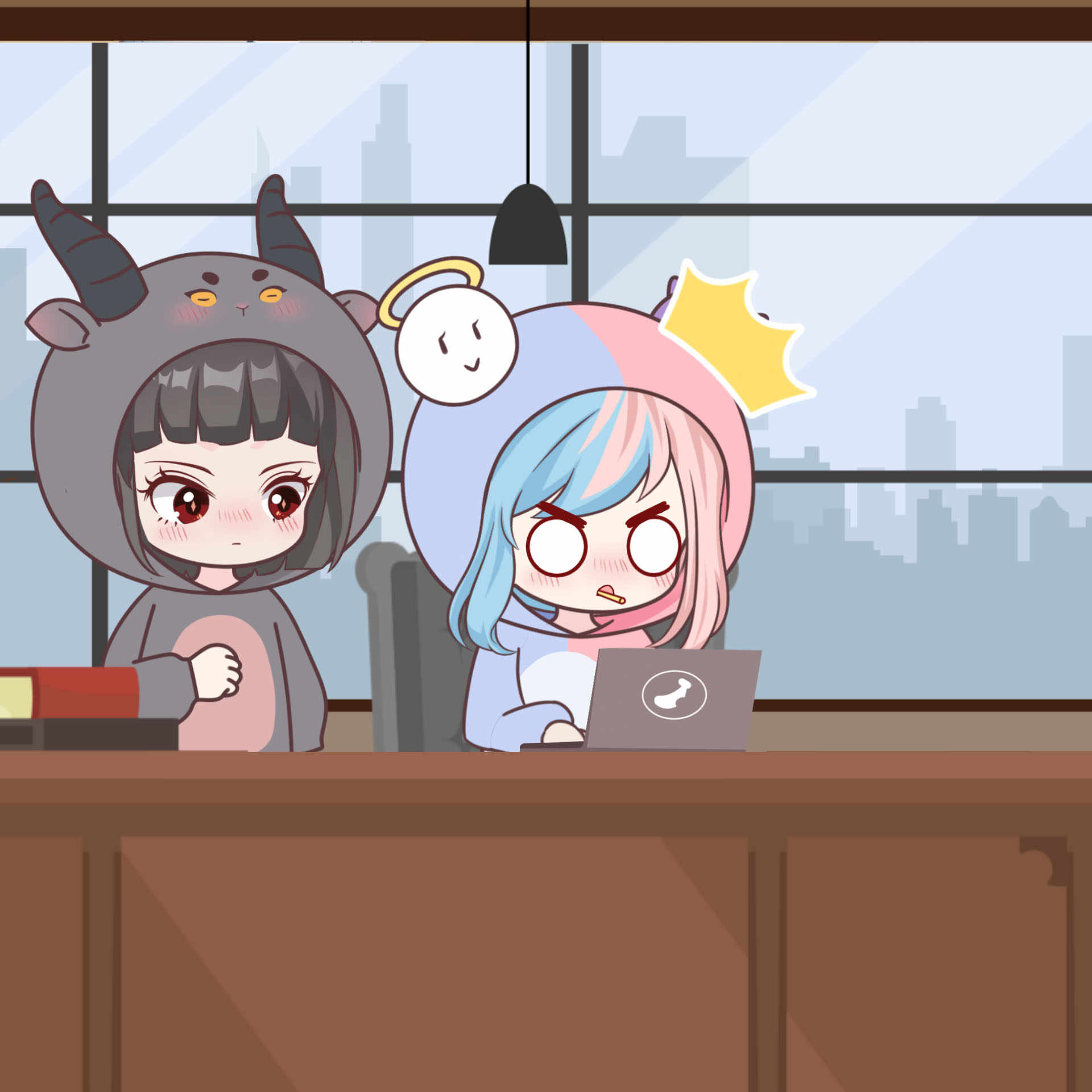 生水火不容
