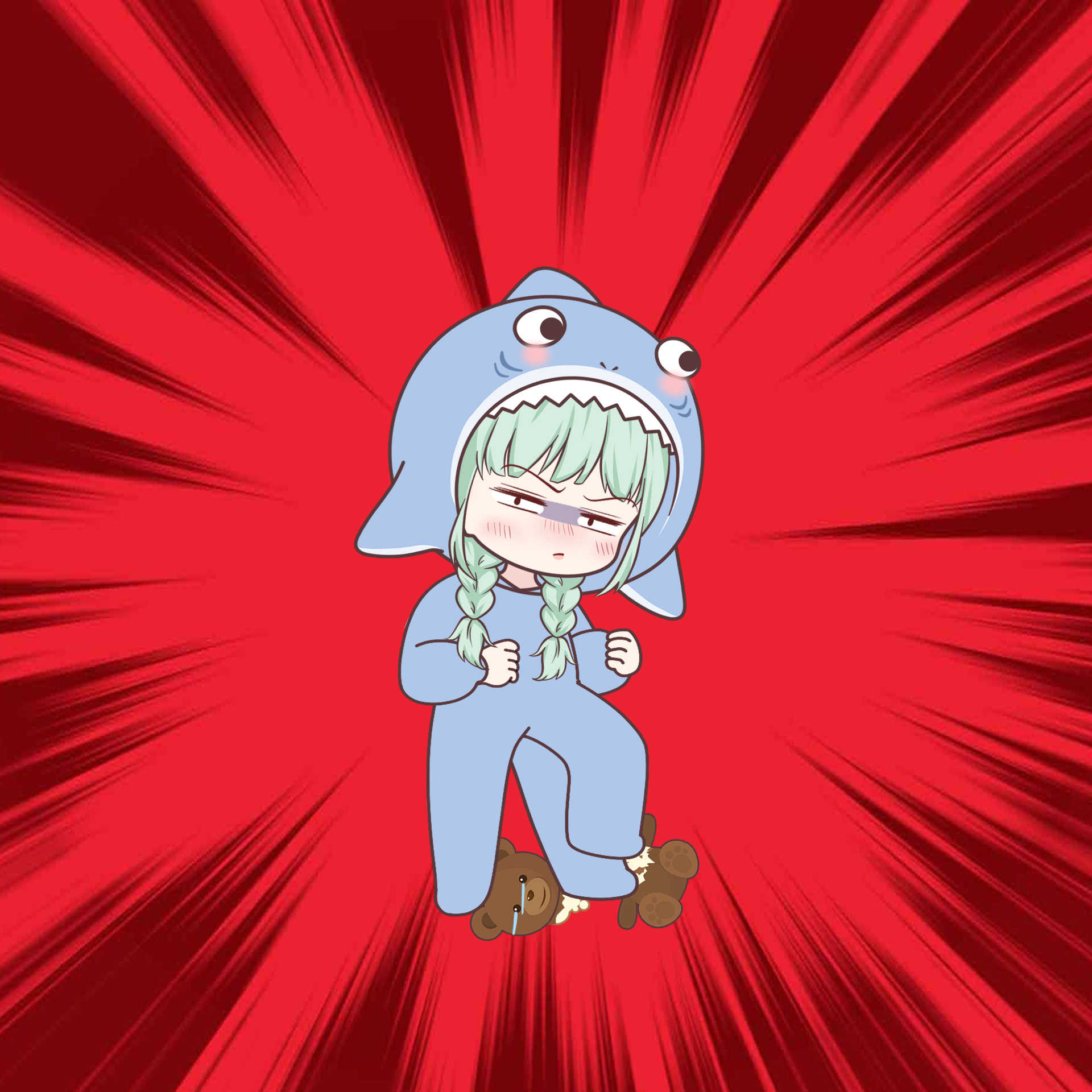 生水火不容