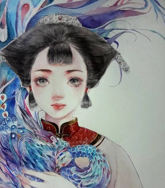 十二星座化身凤凰公主