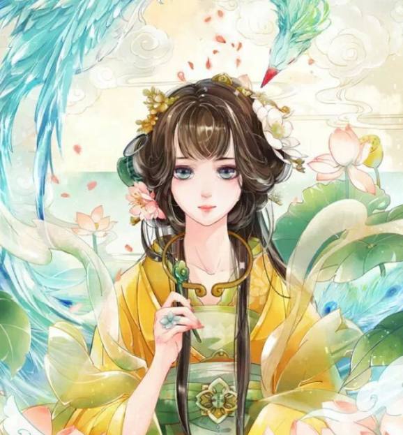 十二星座化身凤凰公主