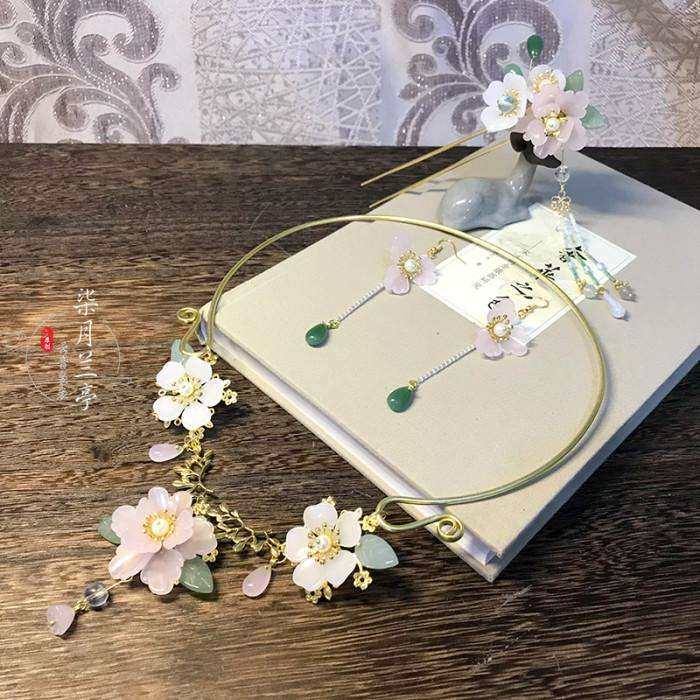 十二星座专属古风项链