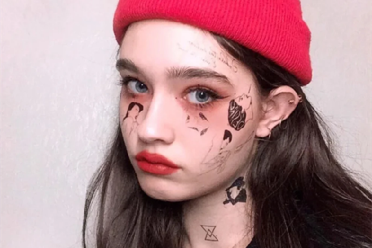 超级不好惹的星座女生