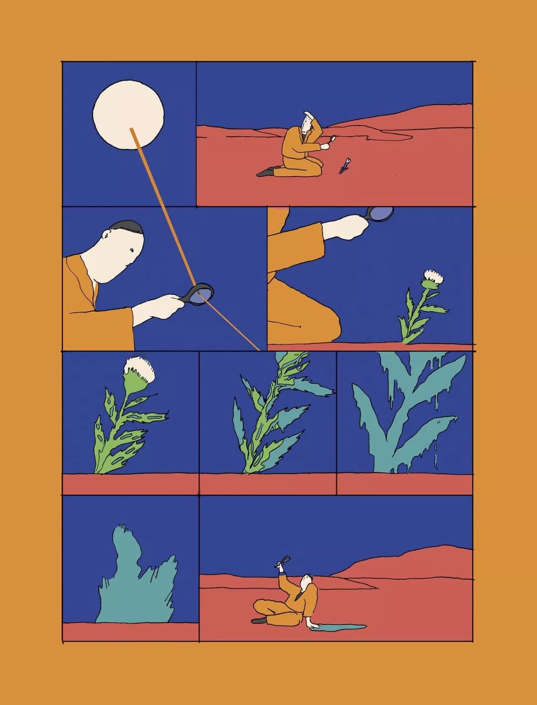 谁是天蝎座的良配星座