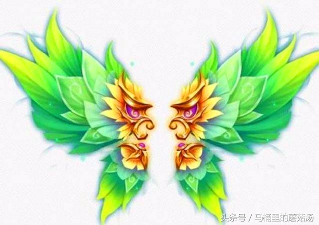 十二星座专属飞行羽翼