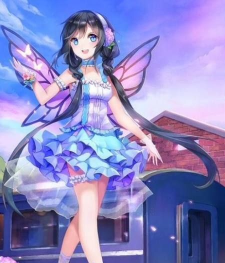 十二星座的专属羽翼