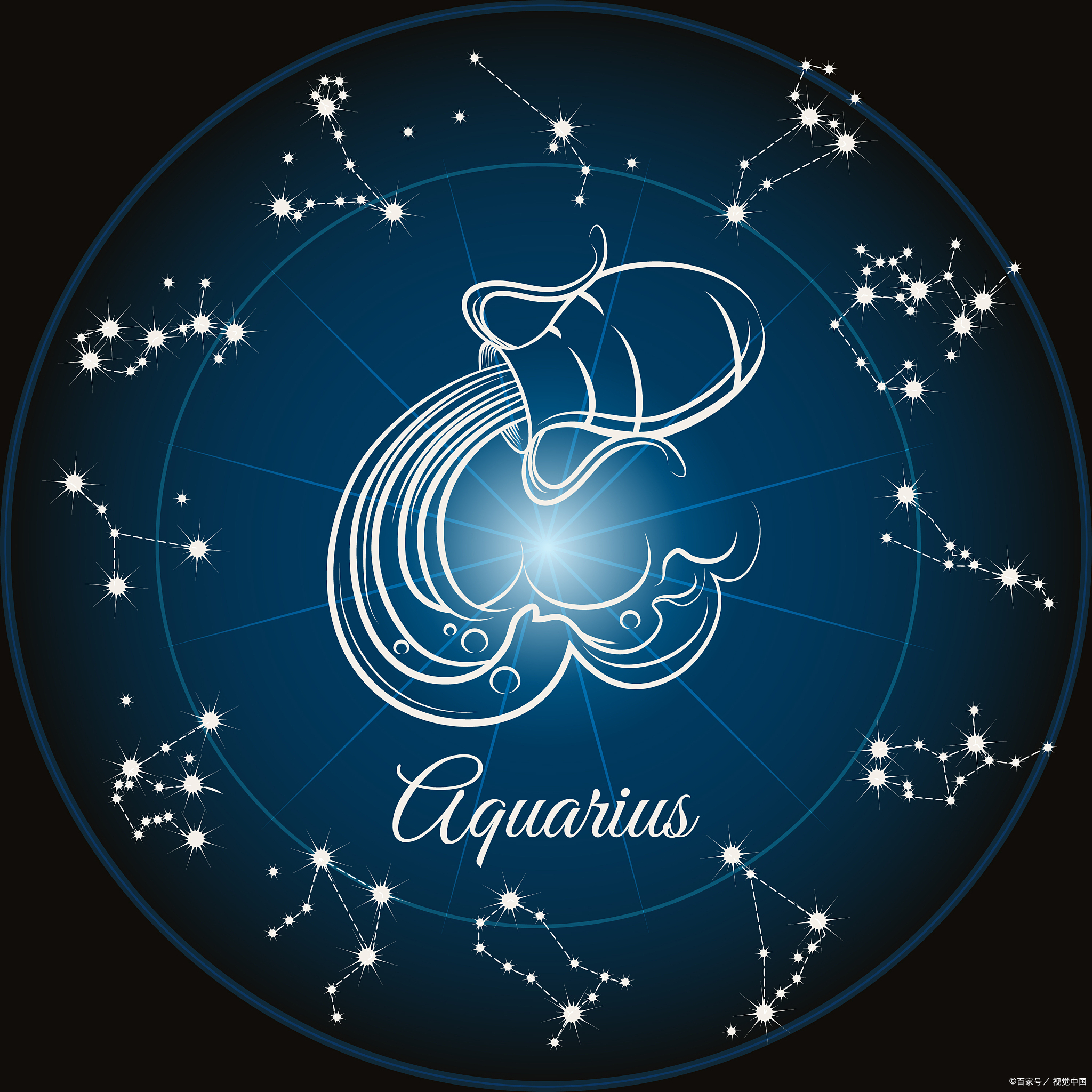 惊天大揭秘！12星座隐藏的神秘能力