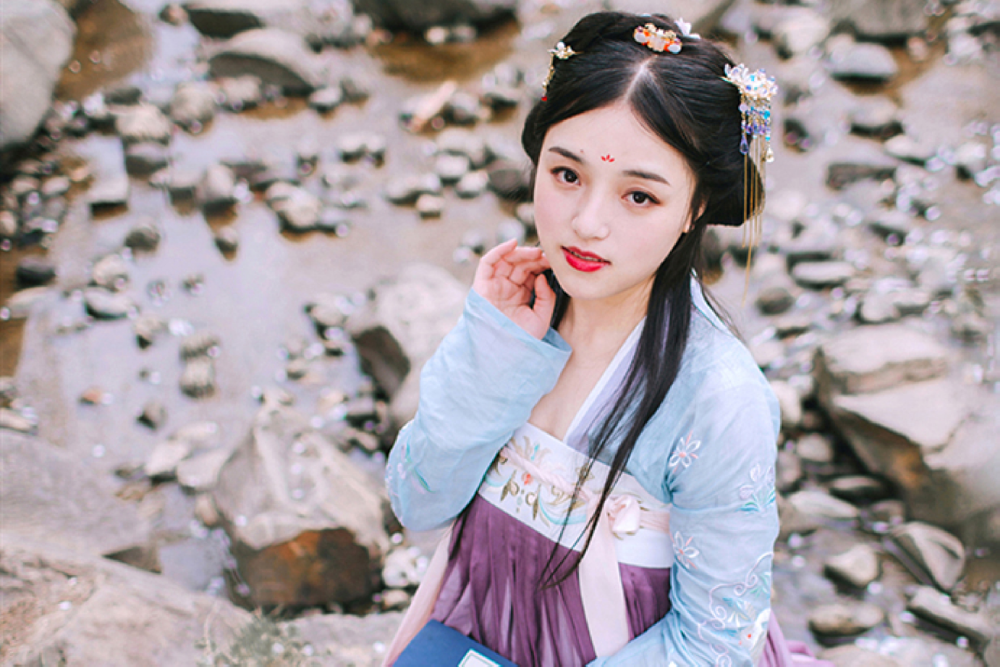 天生懒洋洋的四大星座女