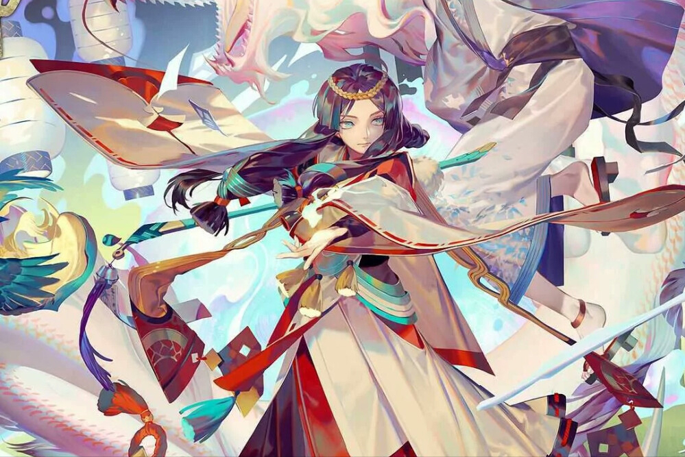 头脑精明的星座女