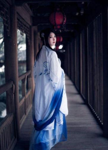 12星座专属“幸运古风汉服”