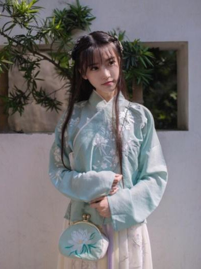 12星座专属“幸运古风汉服”