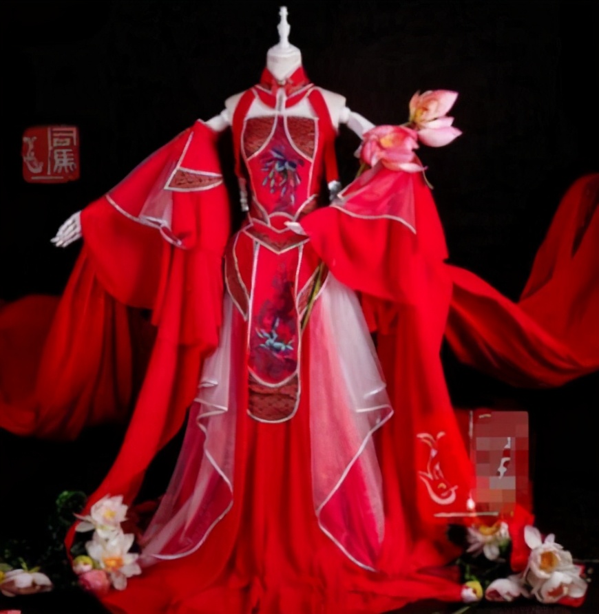 十二星座专属的古风服装：射手座、天秤座