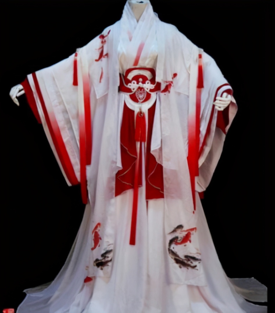 十二星座专属的古风服装：射手座、天秤座