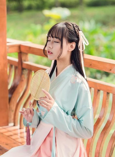 12星座专属“幸运古风汉服”