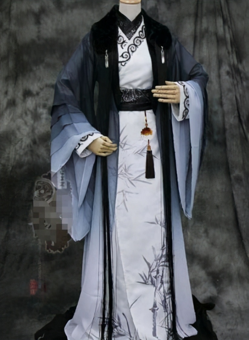 十二星座专属的古风服装：射手座、天秤座