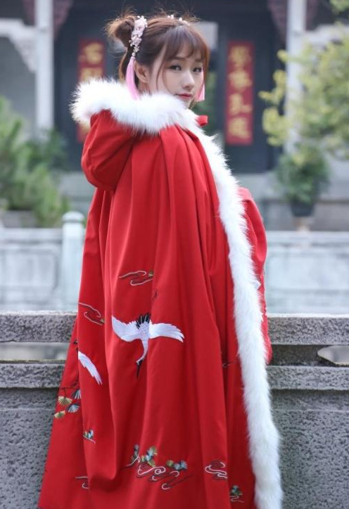 12星座专属“幸运古风汉服”