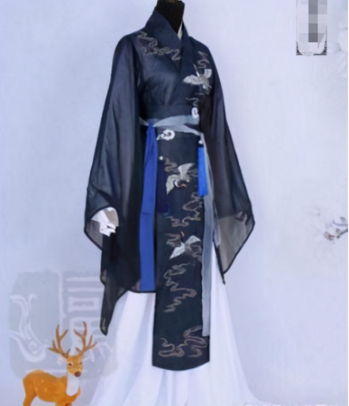 十二星座专属的古风服装：射手座、天秤座