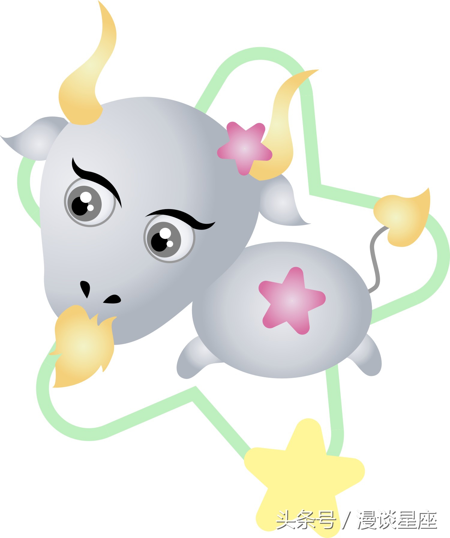 狂吃不胖的5大星座